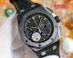 JF Top Replica Audemars Piguet Royal Oak Offshore Ceramic & Yellow Watch (6)_th.jpg